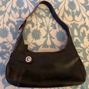 Wilsons Pelle Studio leather east-west bag